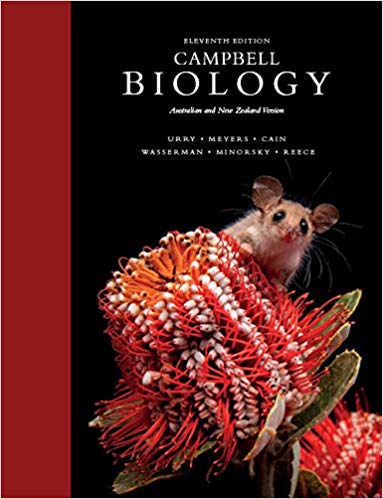 Campbell Biology: Australian and New Zealand edition (11th edition) - Orginal Pdf